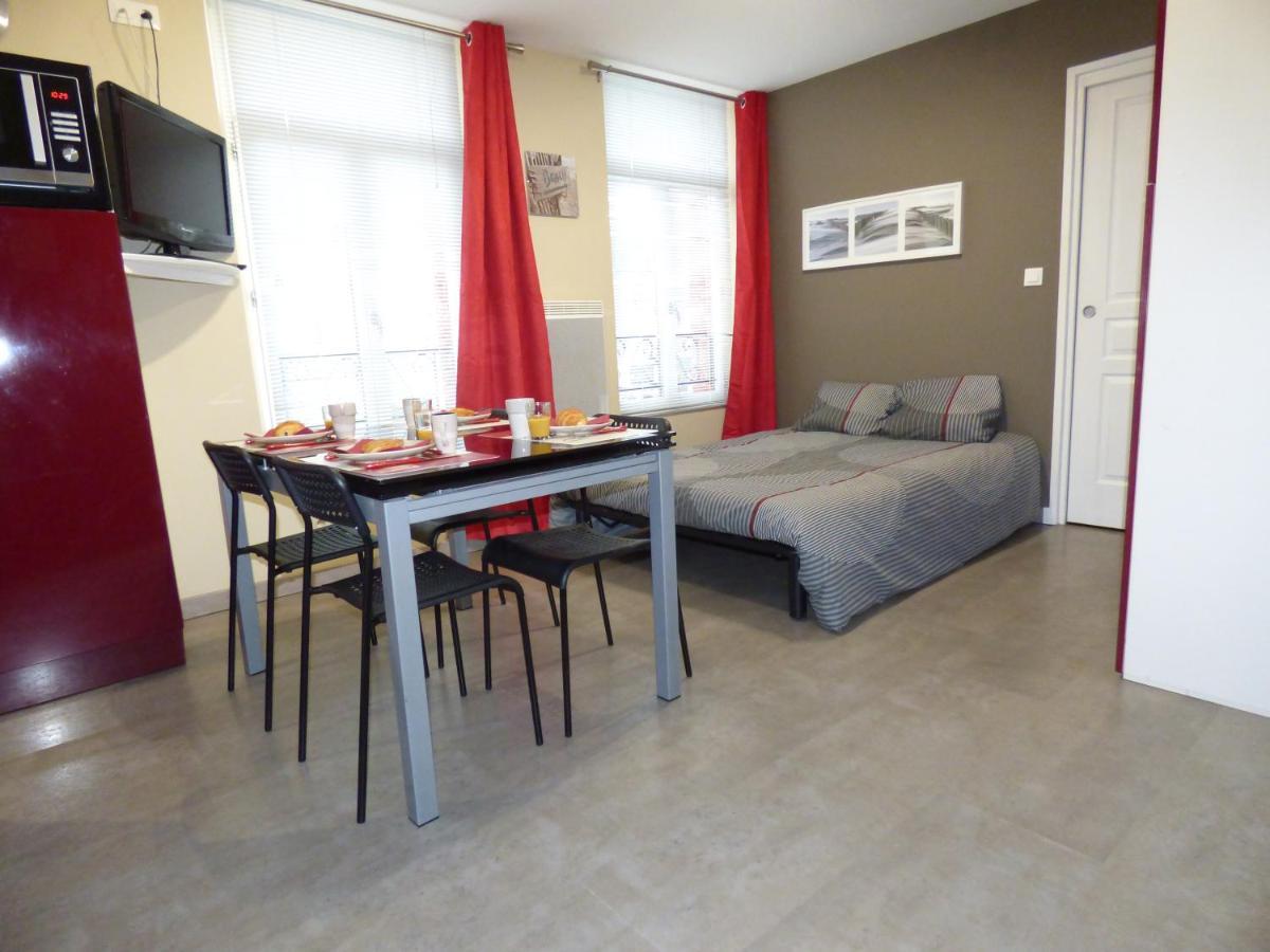 4-6 Pers Berck-plage Hyper-centre Appartement Berck