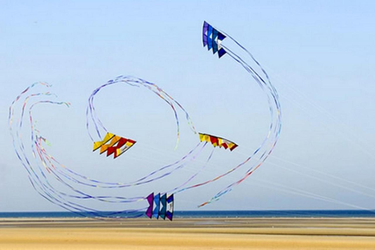 4-6 Pers Berck-plage Hyper-centre Appartement Berck