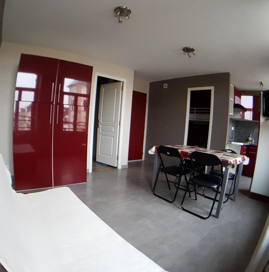4-6 Pers Berck-plage Hyper-centre * Berck