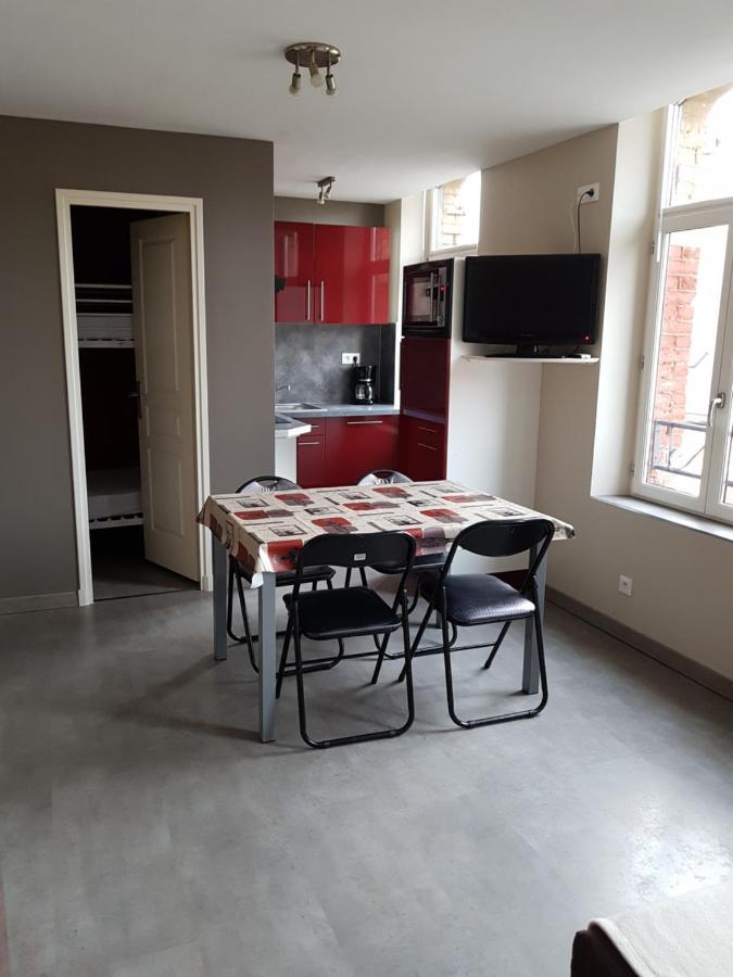 Appartement 4-6 Pers Berck-plage Hyper-centre