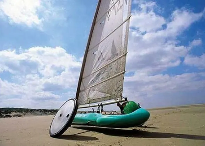 Appart 4-6 Pers Berck-Plage Hyper-Centre