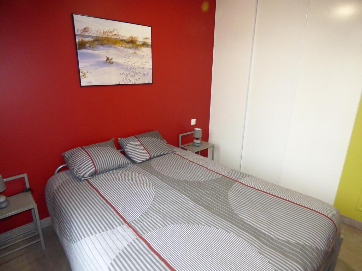 4-6 Pers Berck-plage Hyper-centre Berck