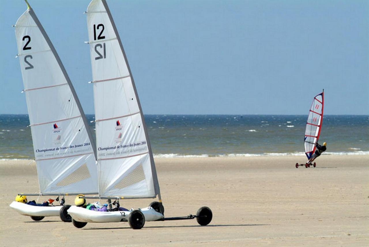 4-6 Pers Berck-plage Hyper-centre *