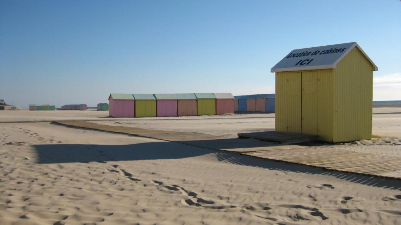 Apartment 4-6 Pers Berck-plage Hyper-centre Berck