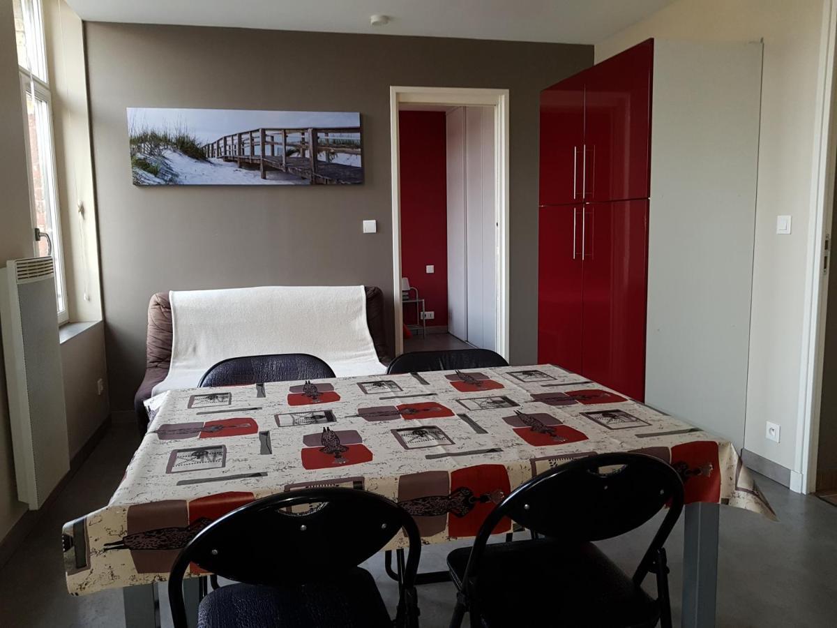 4-6 Pers Berck-plage Hyper-centre *